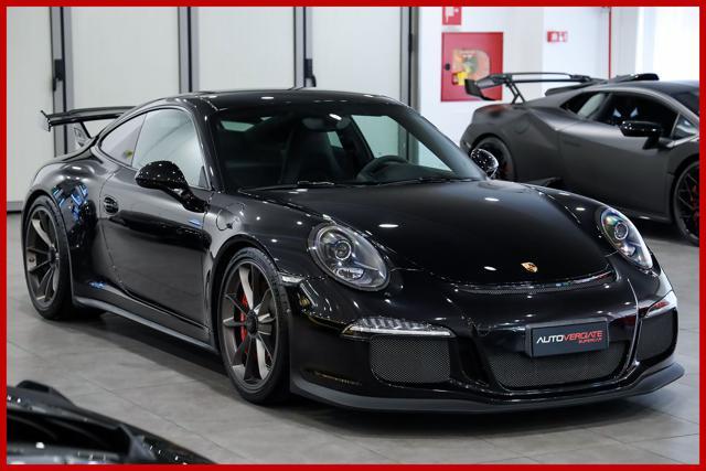 PORSCHE 991 3.8 GT3|CHRONO|LIFT