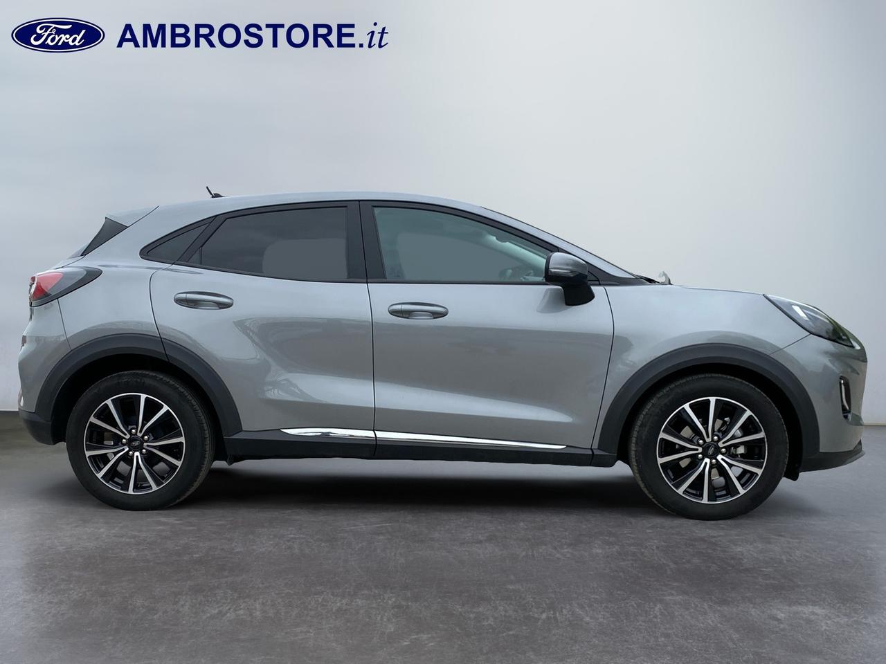 FORD Puma II 2020 - Puma 1.0 ecoboost h Titanium s&s 125cv