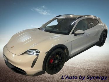 PORSCHE Taycan 4S Cross Turismo