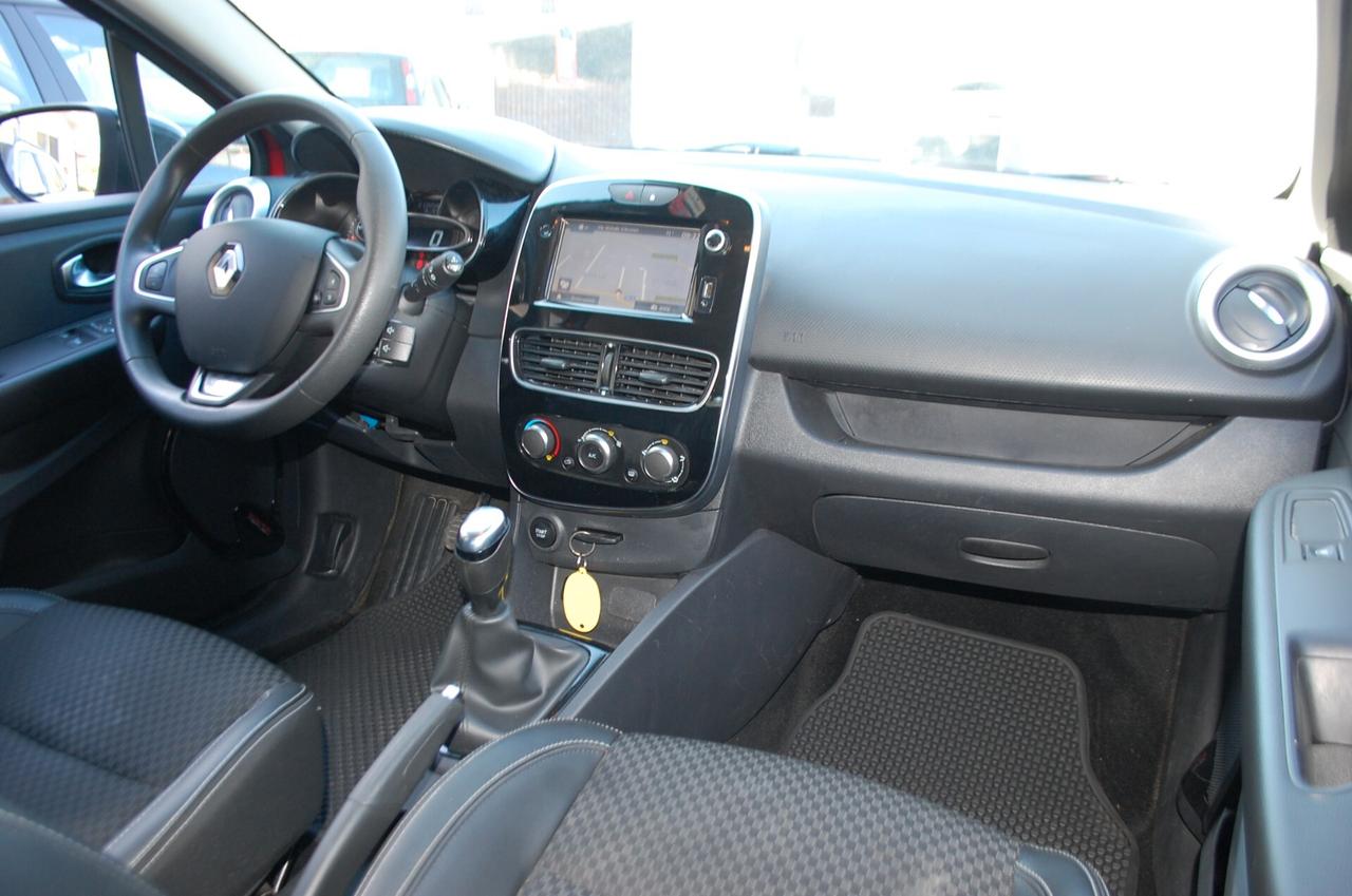 Renault Clio 1.5 dci Energy Duel 75CV Led Navi Uff Italy USB