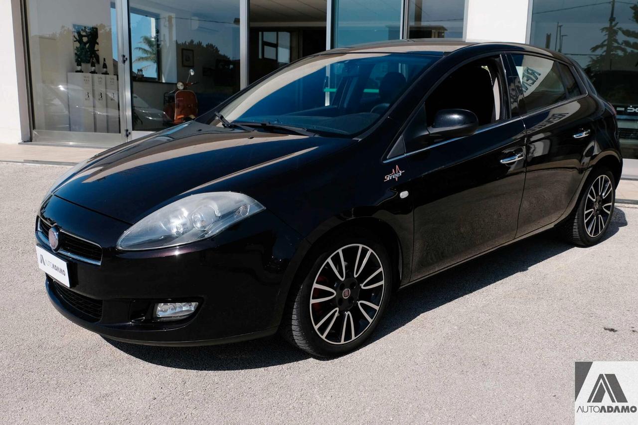 Fiat Bravo 1.6 MJT 120 CV DPF Street