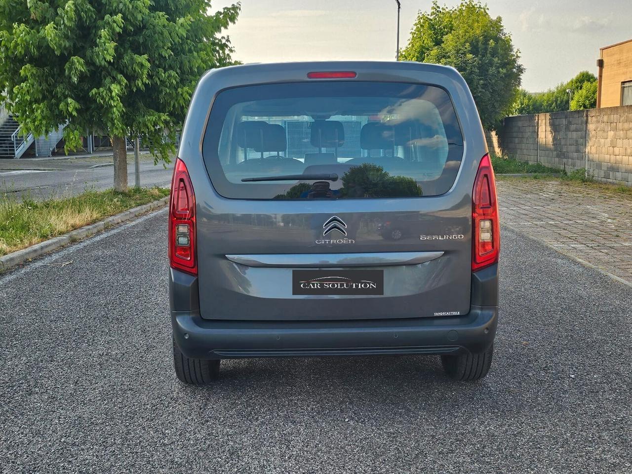 Citroen Berlingo PureTech 110 Stop&Start M Live