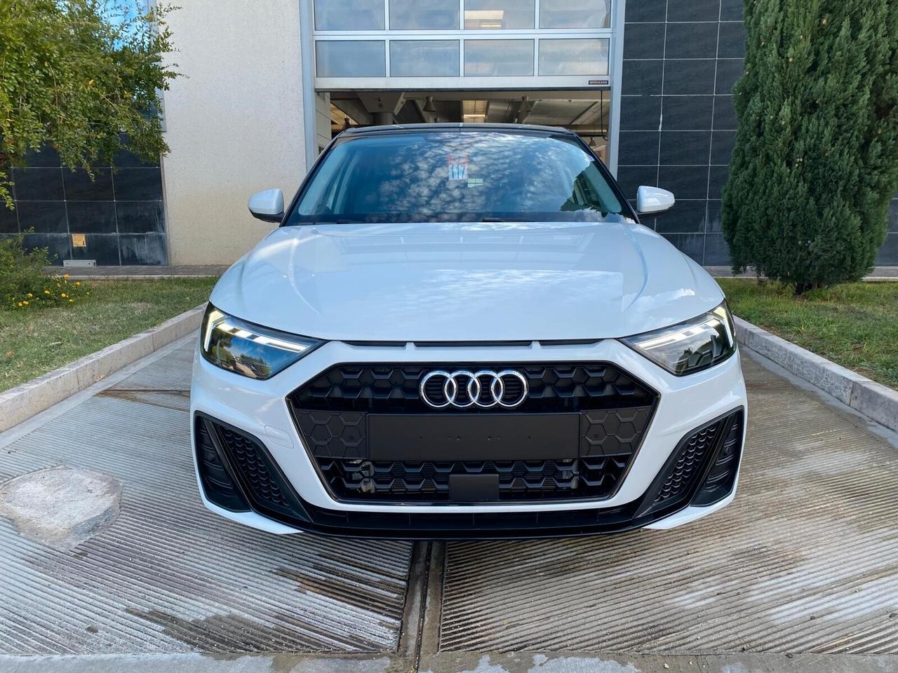 Audi A1 SPB 25 TFSI S line edition
