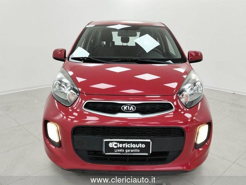 Kia Picanto 1.0 12V 5 porte City