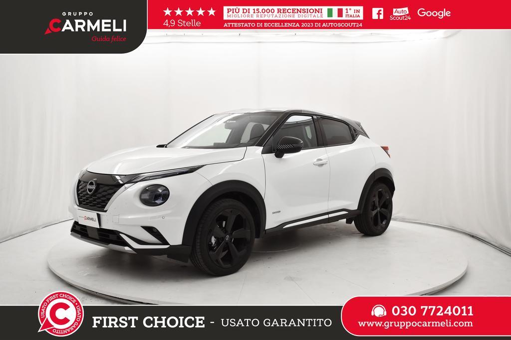 Nissan Juke 1.6 Hev Premiere Edition