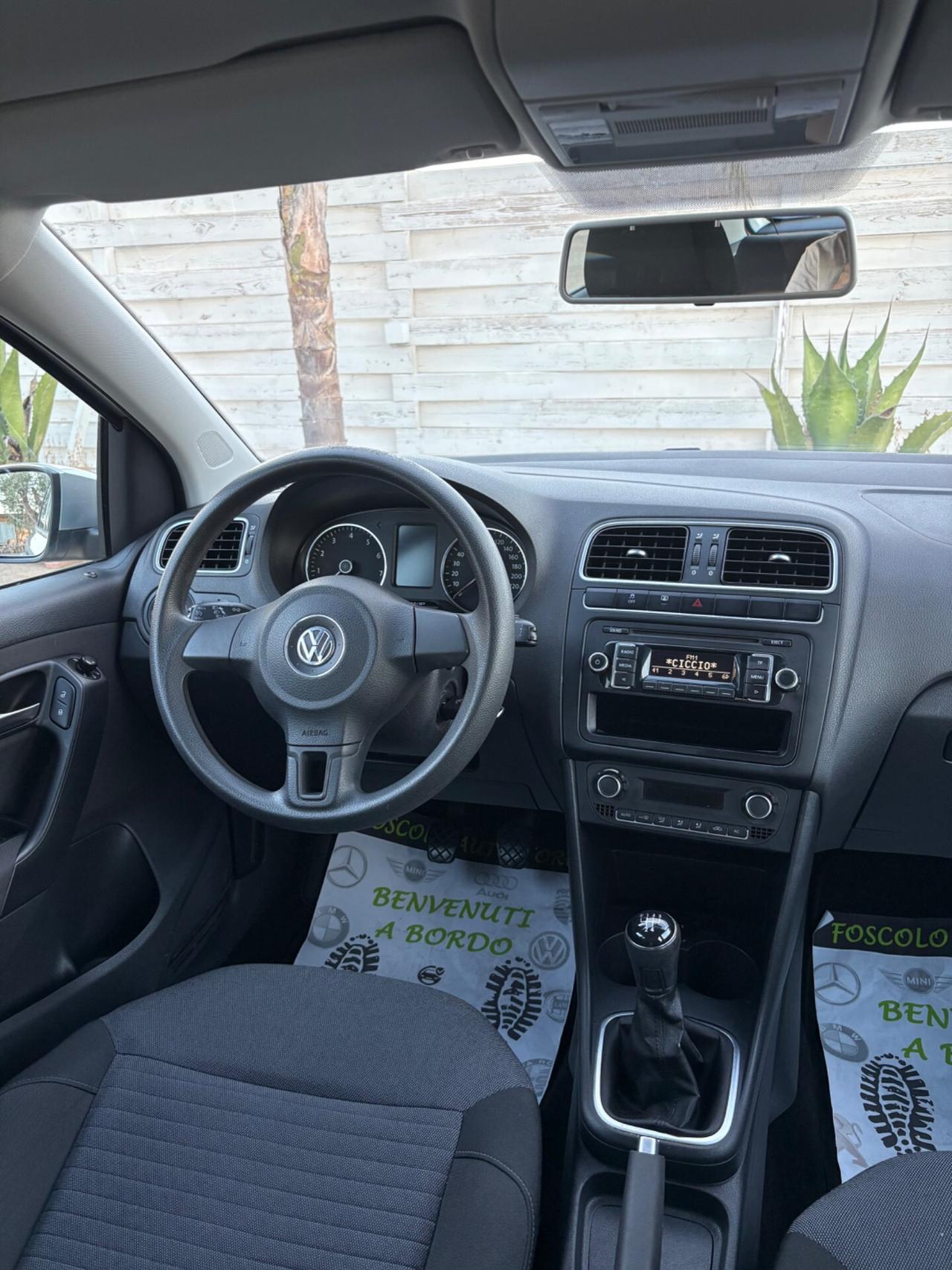 Volkswagen Polo 1.2 5 p. 95.000 km in perfette condizioni