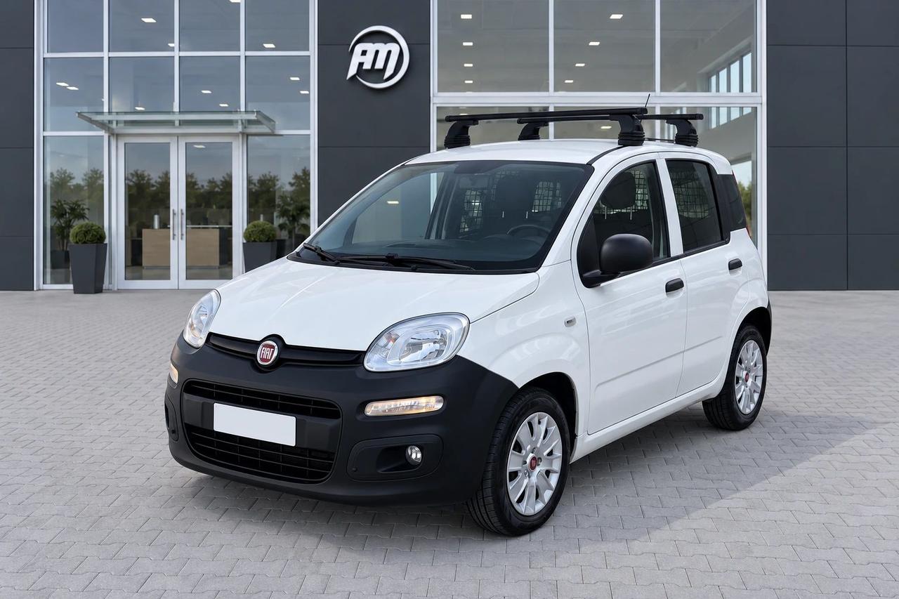 Fiat Panda van 1.3 mjt Pop S&S 80cv 2p.ti +IVA