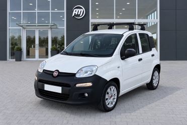 Fiat Panda van 1.3 mjt Pop S&S 80cv 2p.ti +IVA