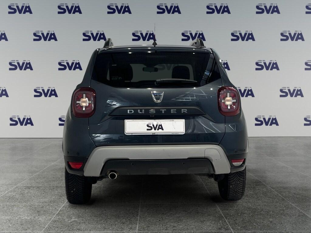 Dacia Duster 1.5 dci 110CV Prestige