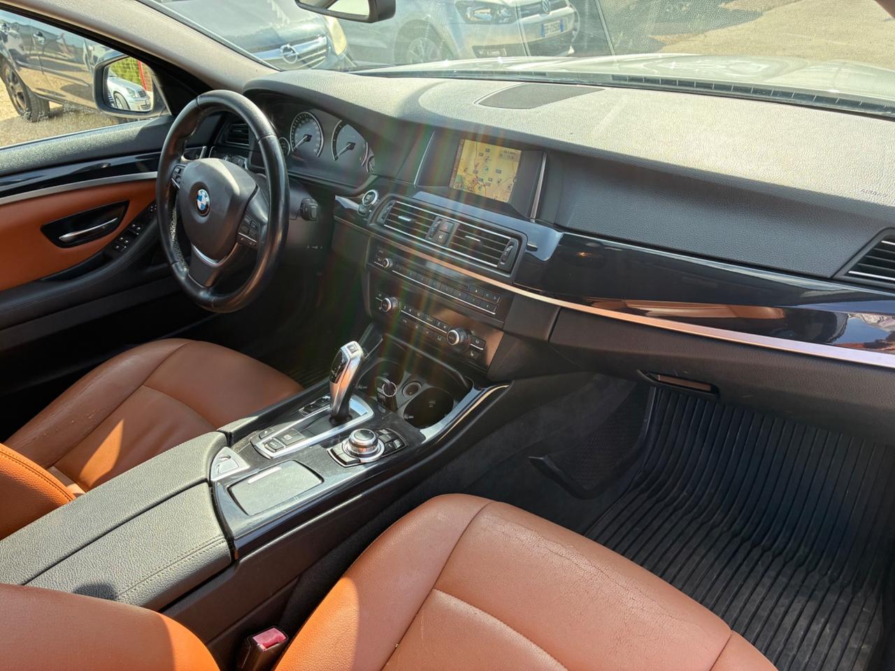 Bmw 520 520d Touring Luxury