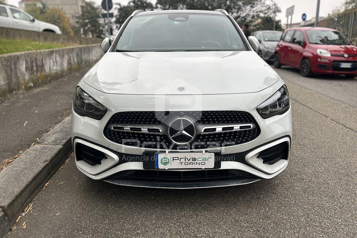 MERCEDES GLA 200 d Automatic AMG Line Advanced Plus