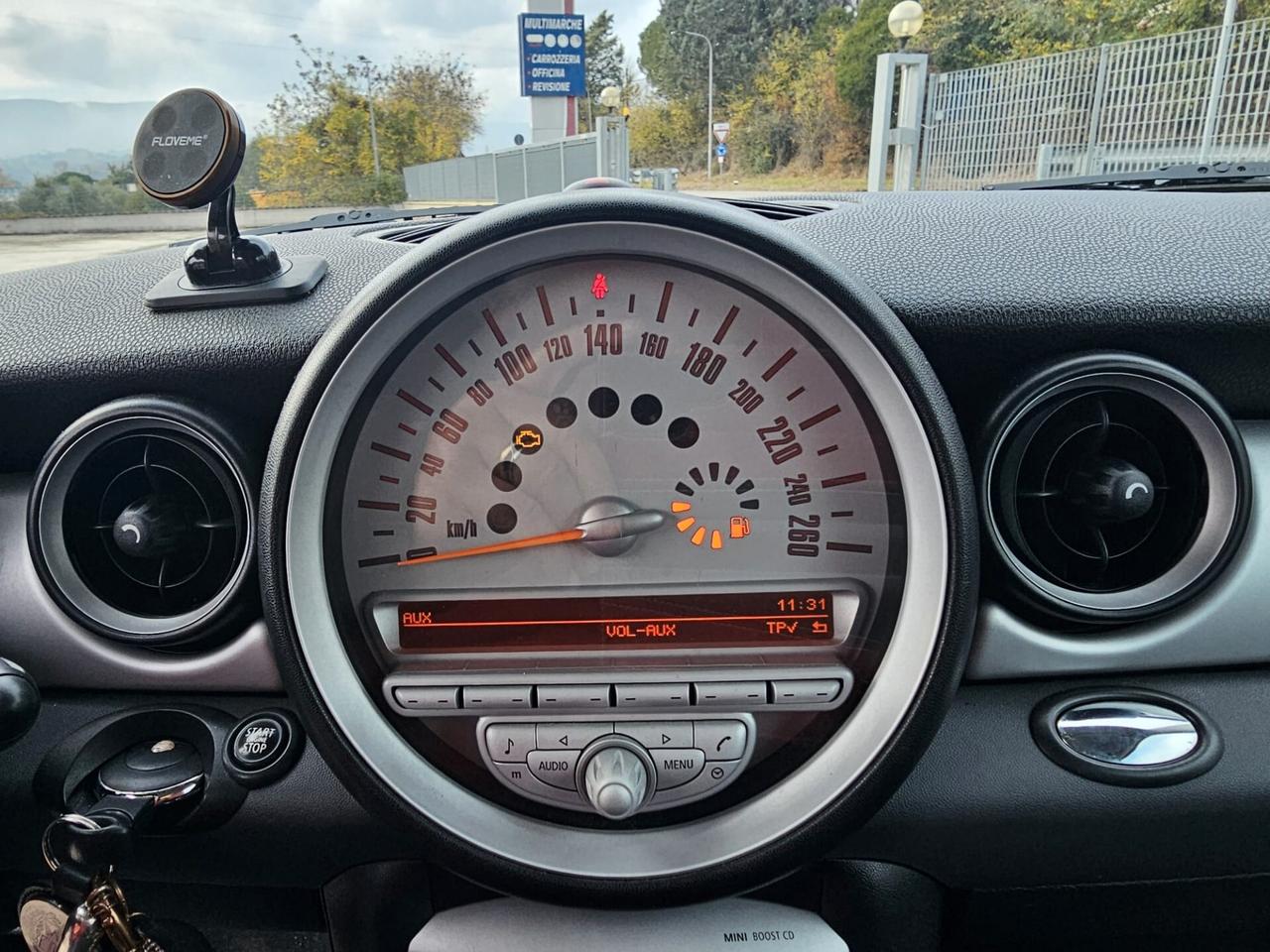 Mini 1.6 16V Cooper D