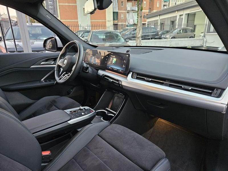 BMW X1 X1 xdrive20d MSport Pro auto