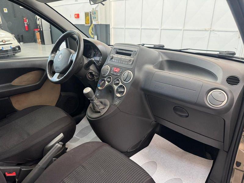 FIAT Panda Panda 1.2 Cross Natural Power