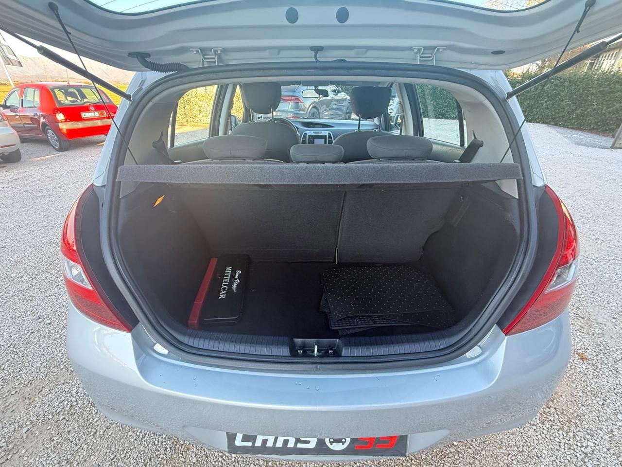 Hyundai i20 1.2 5p. Sound Edition