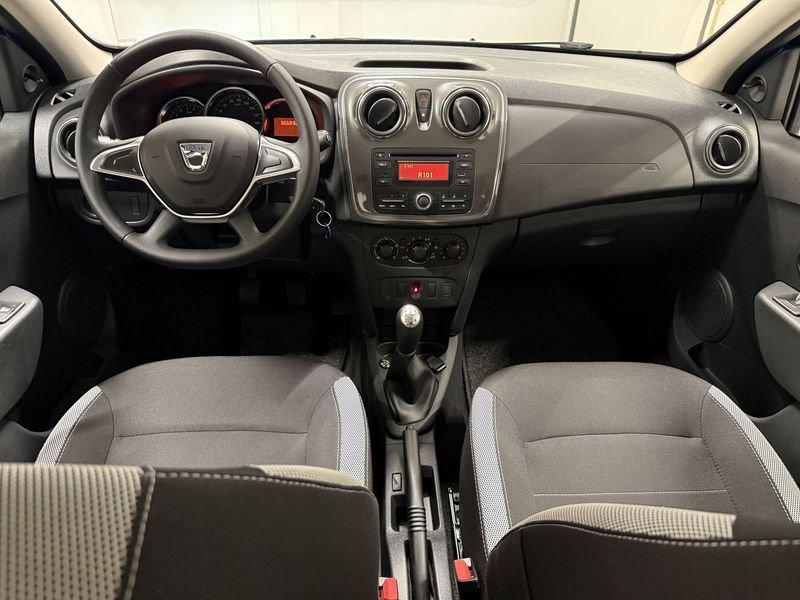 Dacia Sandero Sandero Stepway 1.0 tce Essential Eco-g 100cv