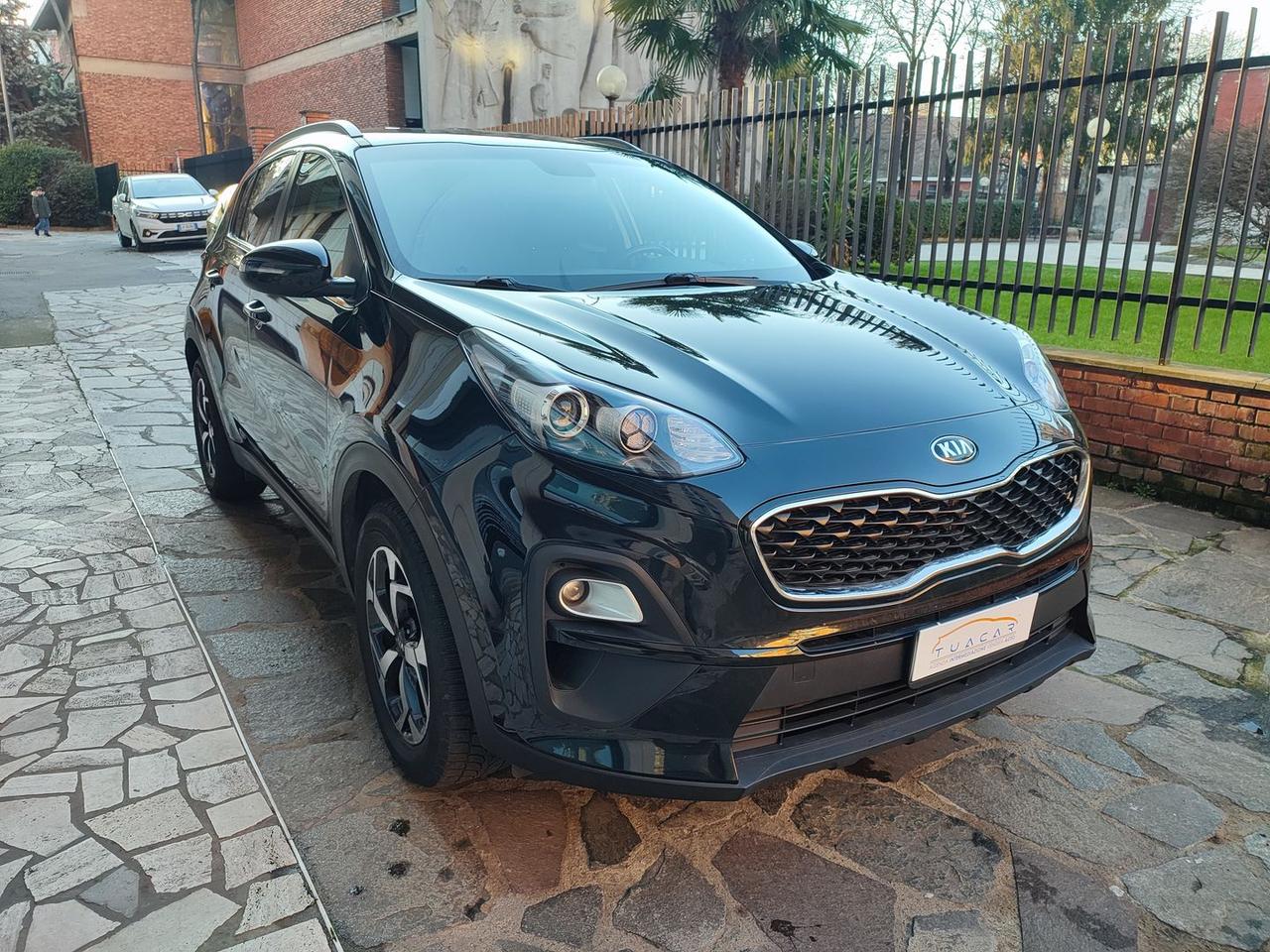 Kia Sportage 1.6 CRDi MHEV Urban