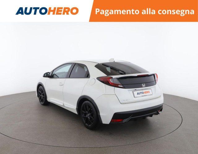 HONDA Civic 1.6 i-DTEC Sport Navi