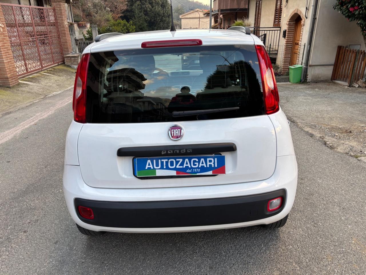 Fiat Panda 1.3 MJT S&S Lounge solo 72.000 km certificati