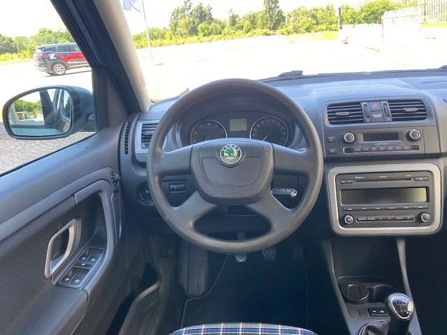 SKODA Roomster 1.2 TSI 86CV STYLE "NEOPATENTATI"