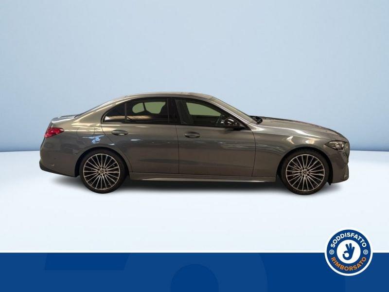 Mercedes-Benz Classe C 220d Mild Hybrid Berlina AMG Line Advanced