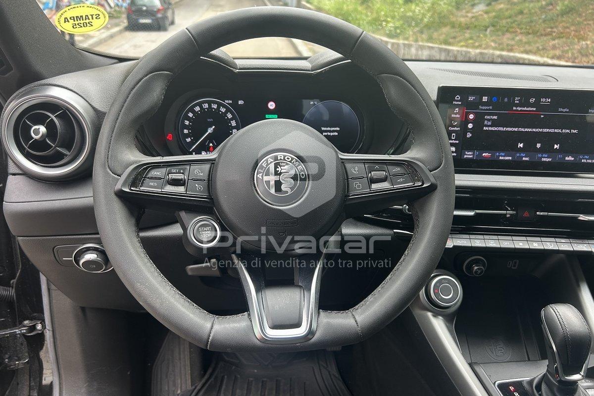ALFA ROMEO Tonale 1.5 130 CV MHEV TCT7 Super