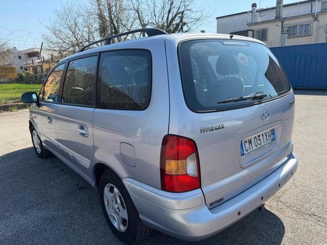 HYUNDAI Trajet 2.0 CRDi TD 16V GLS Premium senza lavoro da fare