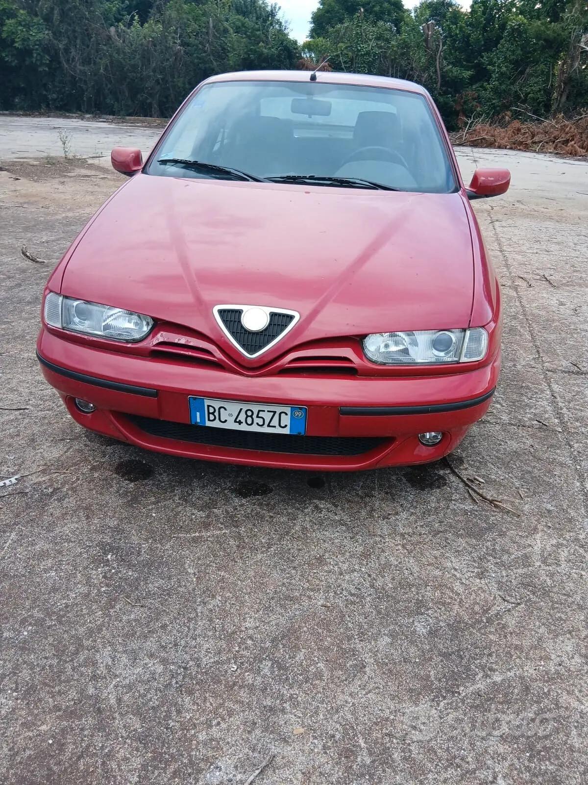 Alfa Romeo 146 1.6 IE cat