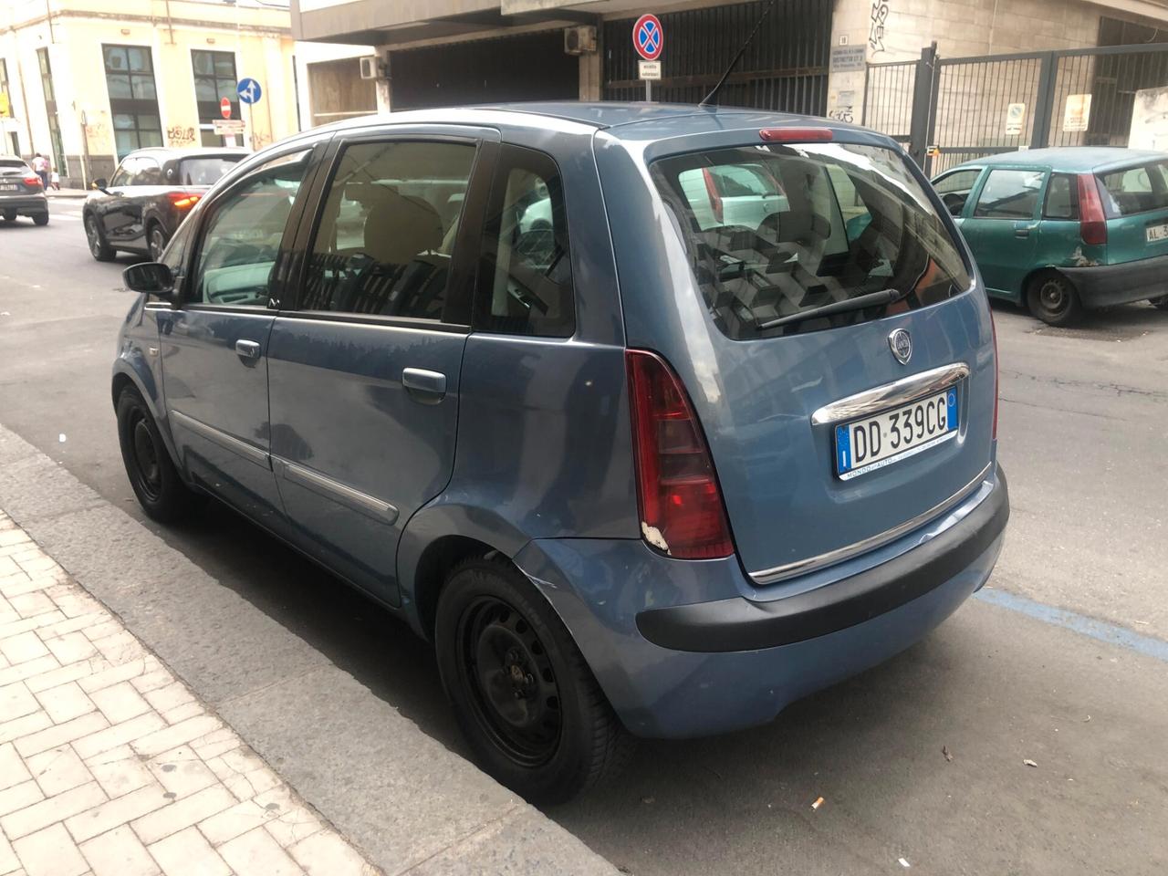 Lancia MUSA 1.3 Multijet 16V 90 CV Platino Plus