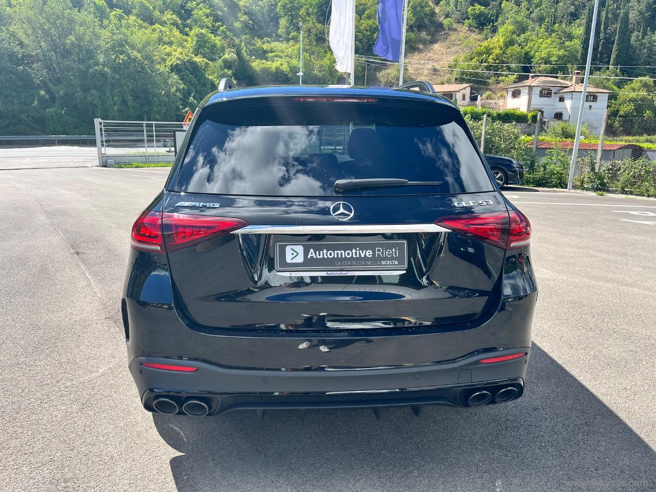 MERCEDES-BENZ GLE 53 4Matic+ Mild Hybrid AMG