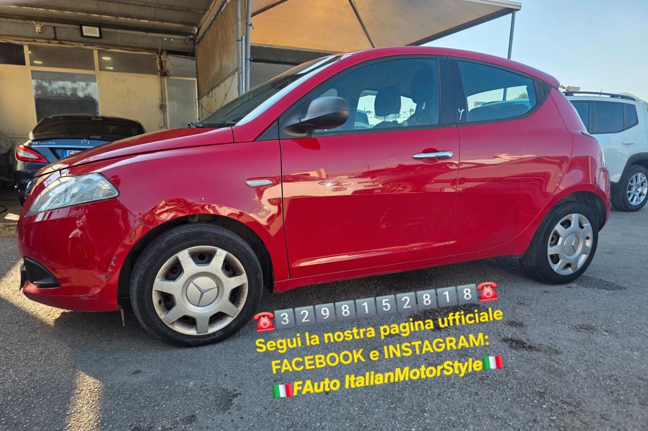 Lancia Ypsilon 1.3 MJT 16V 95 CV 5 porte S&S Gold
