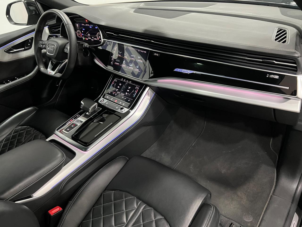 Audi Q8 3.0 mhev Quattro Sport SLine 286 cv