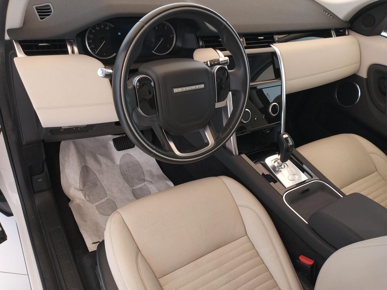 Land Rover Discovery Sport 2.0 TD4 180 CV AWD Auto S - TETTO PANORAMICO