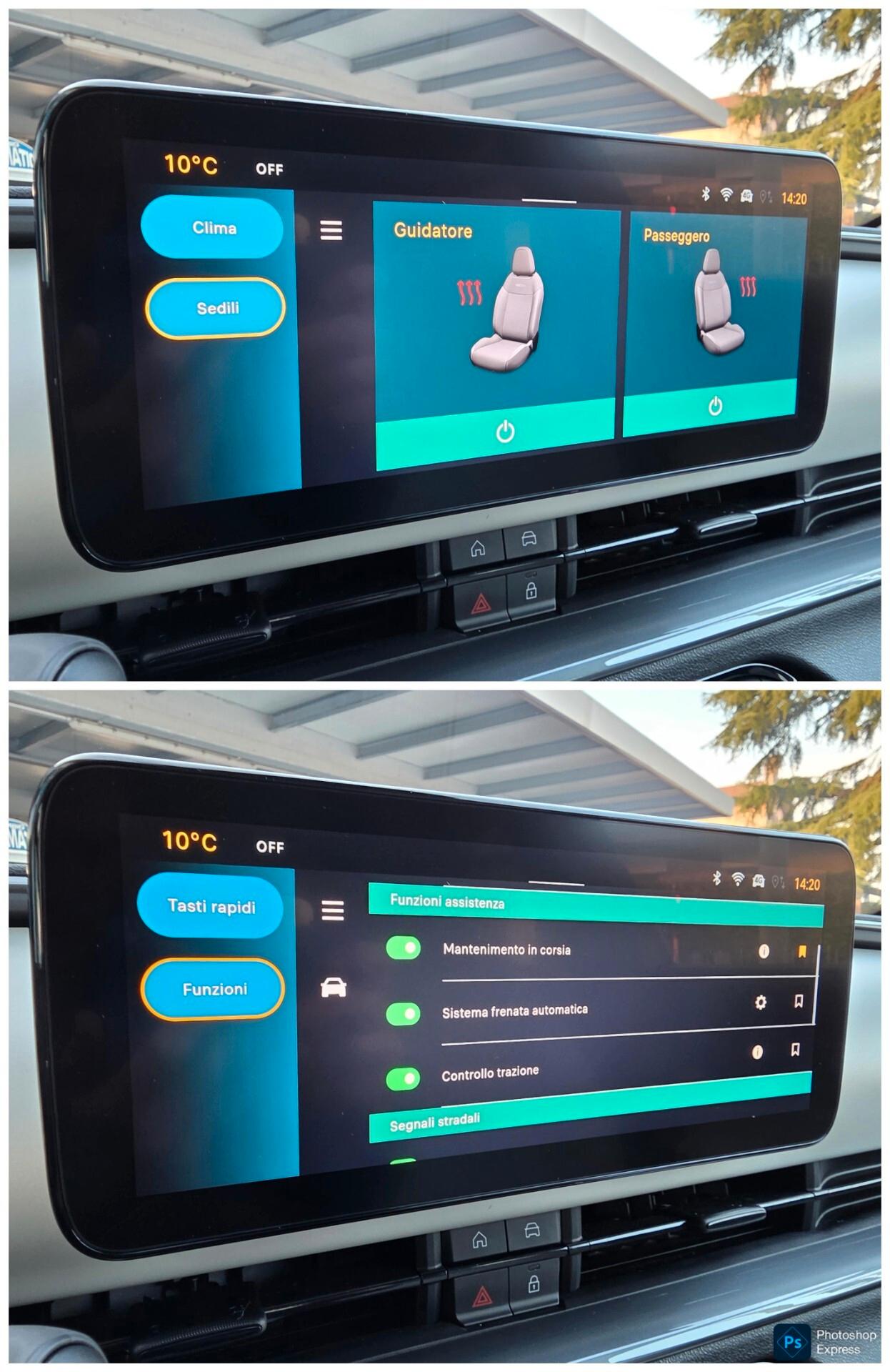 Fiat 600 1.2 Hybrid 110cv La Prima Aut.