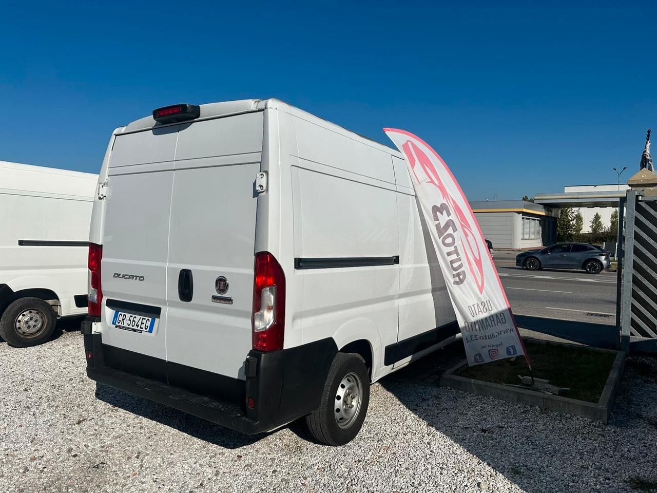 Fiat Ducato 33 2.2 Mjt 140CV PM-TN Furgone