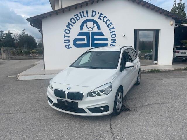 Bmw 2er Active Tourer 218d Advantage 7 posti