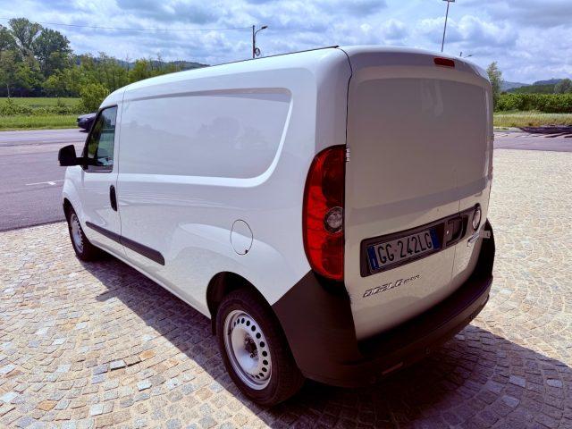 FIAT Doblo MAXI - 3 POSTI - KM 69.000 - PARATIA DIVISORIA AMO