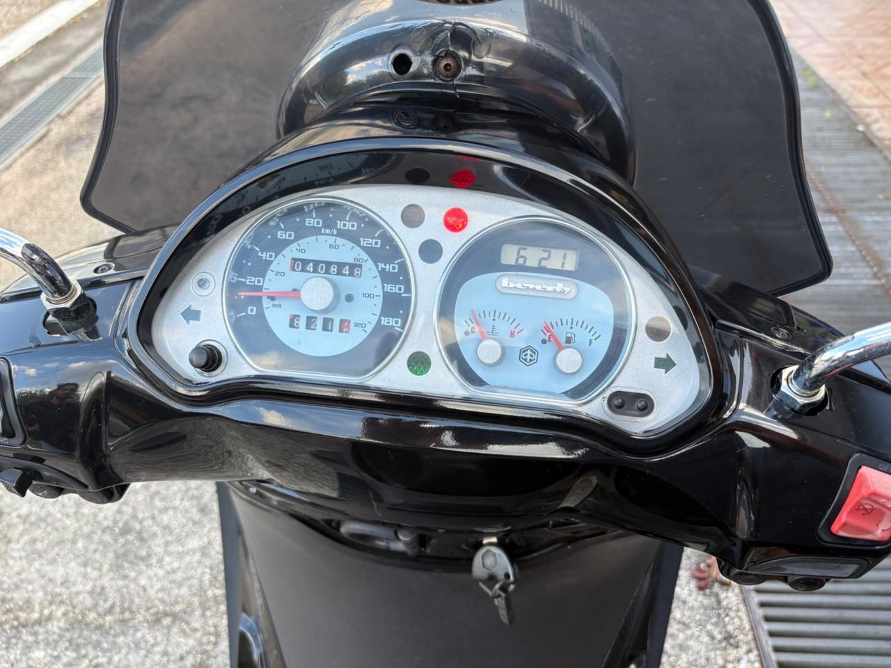 Piaggio Beverly 500