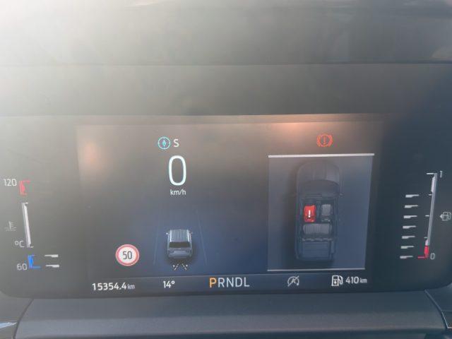 FORD Tourneo Courier Tourneo Courier 1.0 EcoBoost Powershift Titanium