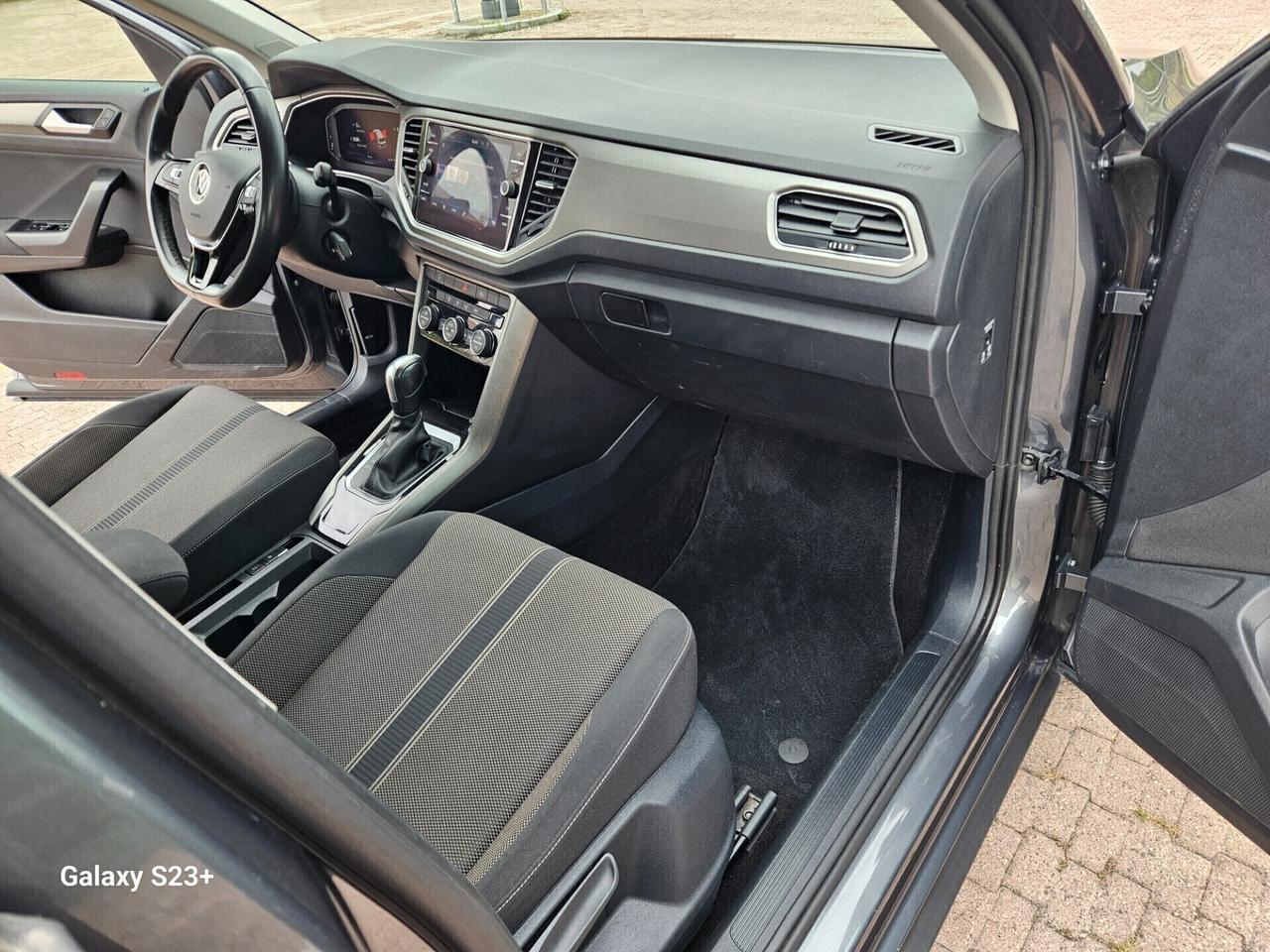 T-Roc 2.0 150 CV DSG promo/ritiro usato/scambio