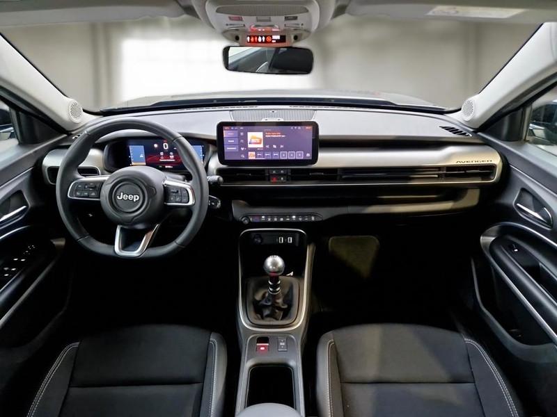 JEEP AVENGER 1.2 TURBO ALTITUDE SUV