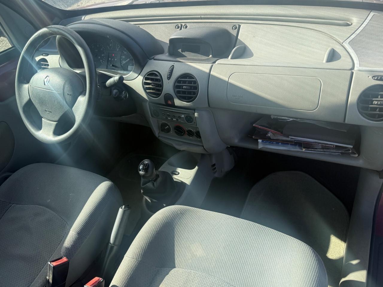 Renault Kangoo 1.2 16V cat 5 porte Privilège