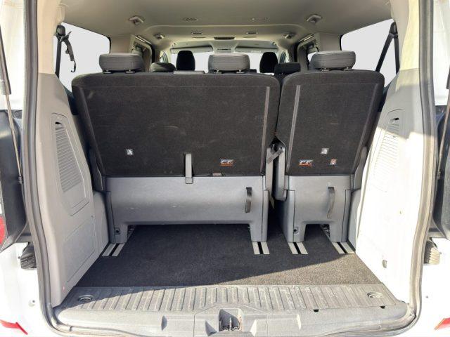 FORD Tourneo Custom 2°s 320 2.0 EcoBlue 150CV PL Titanium