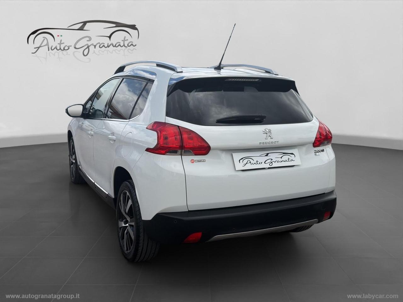 PEUGEOT 2008 1.6 e-HDi 92 CV S&S Allure AFFARE!