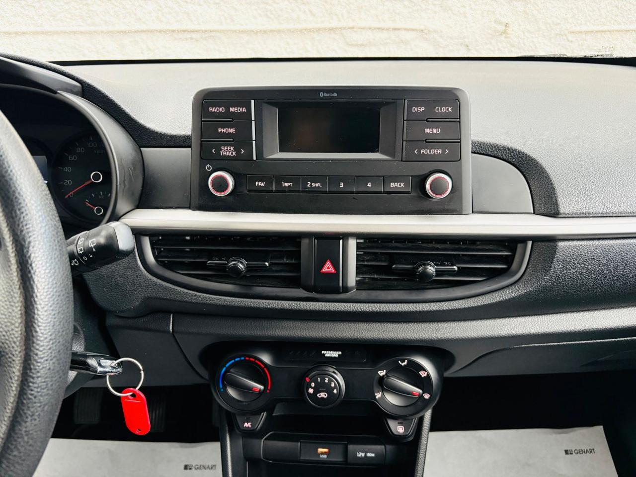 Kia Picanto 1.0 dpi Style