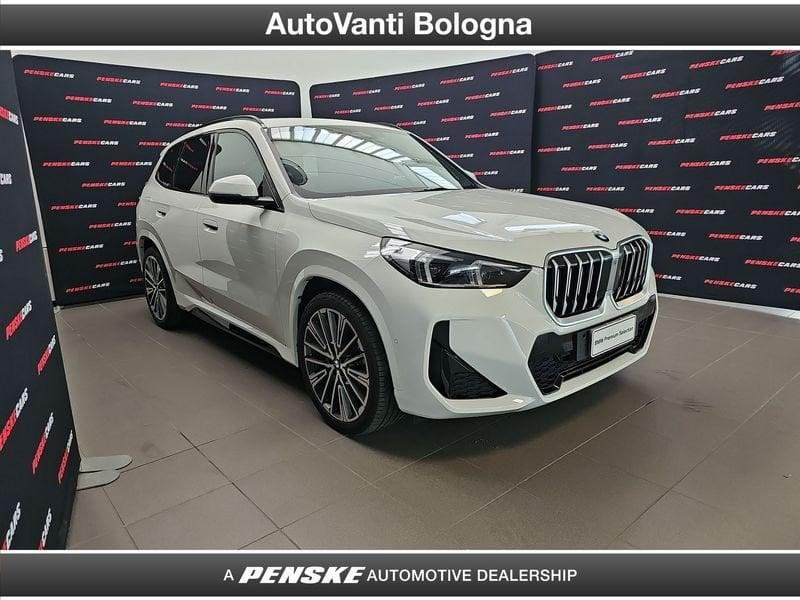 BMW X1 X1 sdrive18d MSport auto