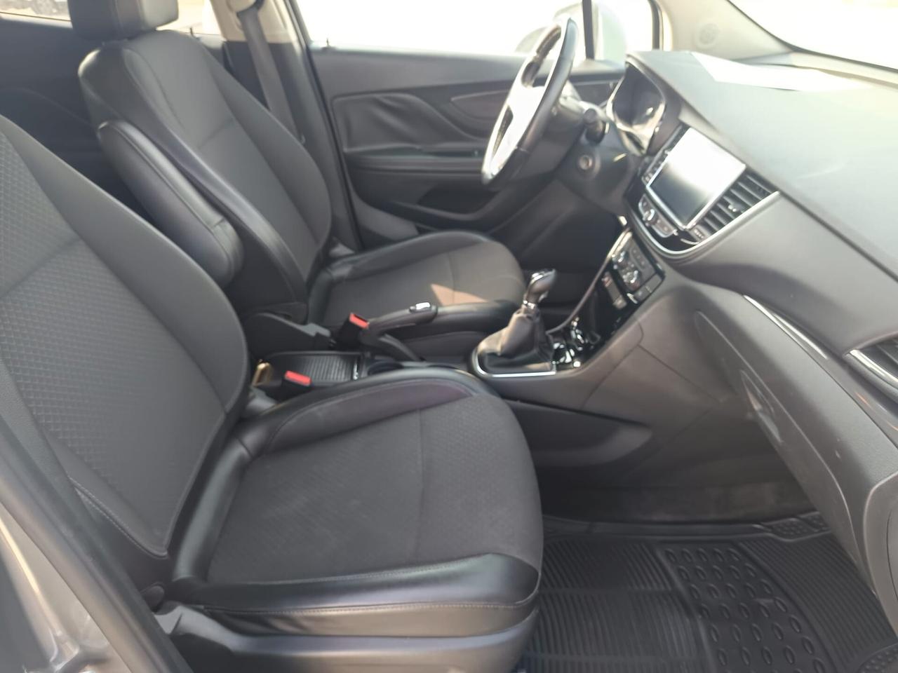 Opel Mokka X 1.6 CDTI Ultimate Tua a 177€ / Mese