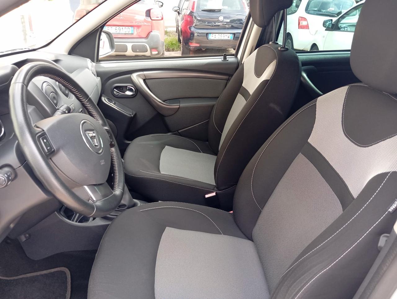Dacia Duster 1.5 dCi 110CV Start&Stop 4x2 PERMUTE