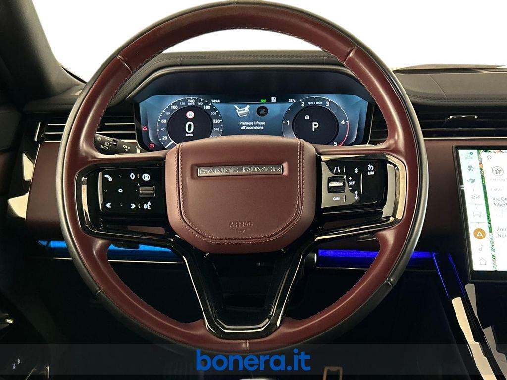 Land Rover Range Rover Sport 3.0 D I6 MHEV Dynamic HSE AWD Auto
