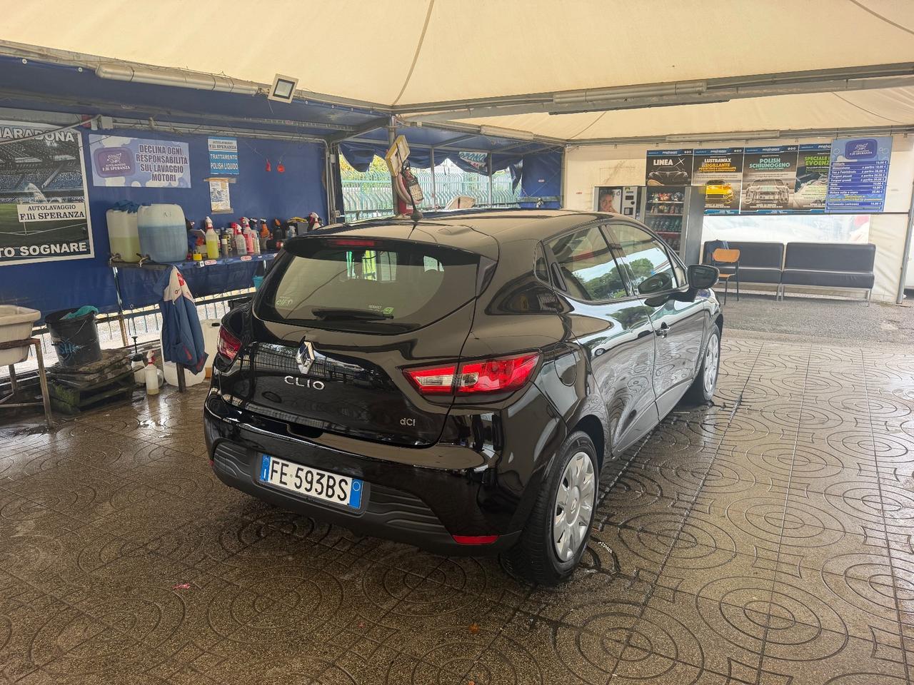 Renault Clio dCi 8V 90CV Start&Stop 5 porte Energy Intens